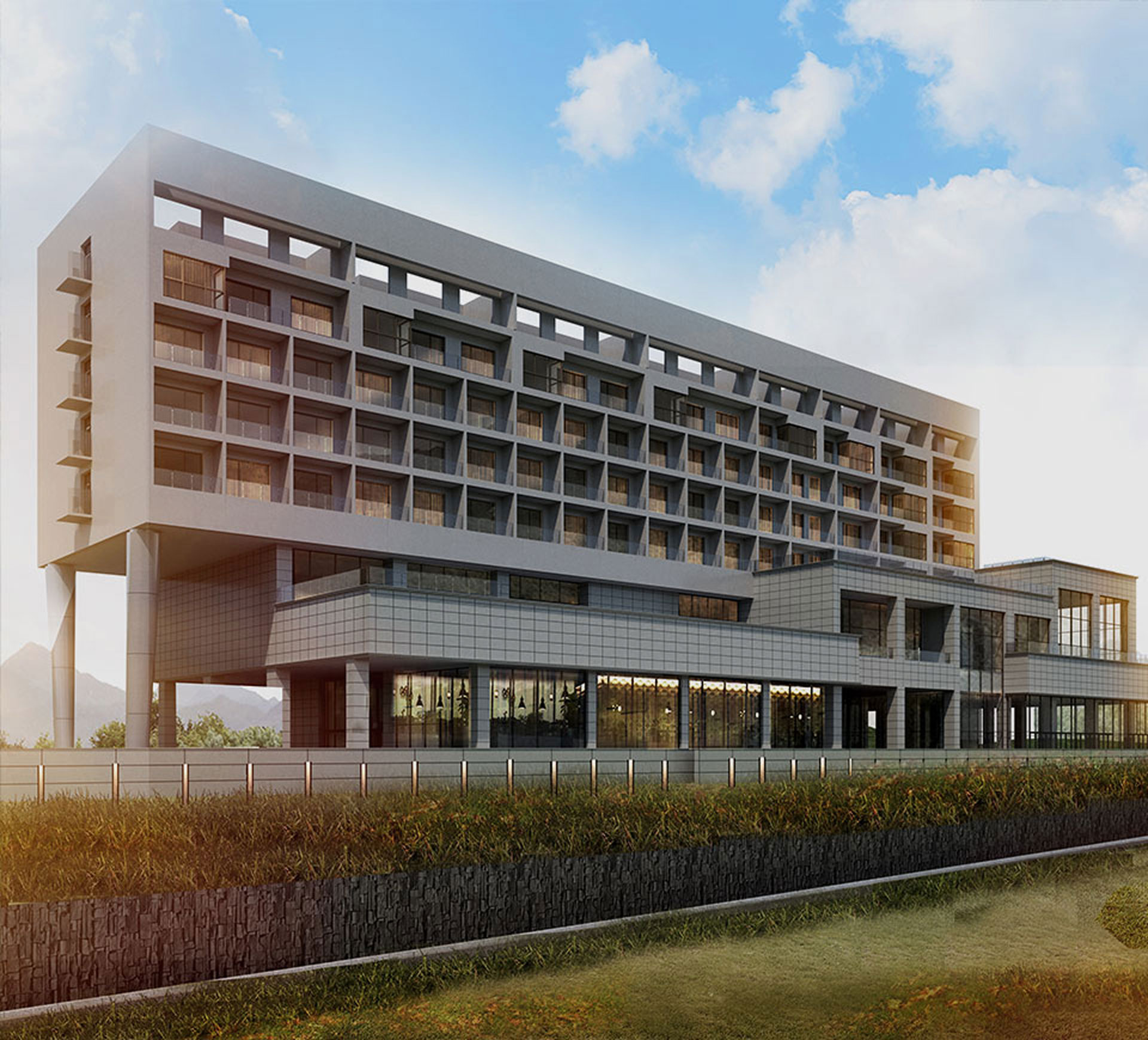 Accommodation Background Image